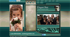 Desktop Screenshot of elegantshot.com